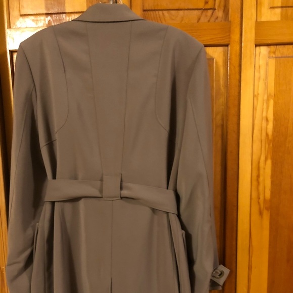 Perry Ellis women’s trench coat - Picture 3 of 6